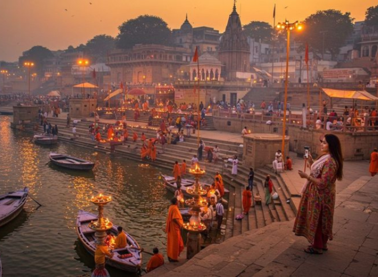 Varanasi - Ấn Độ